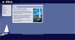Desktop Screenshot of e-toern.de